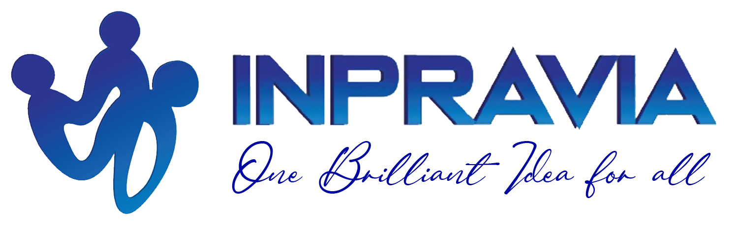 INPRAVIA Logo